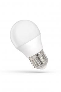 LED E-27  6W G45 4000K Spectrum