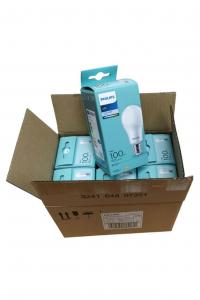 LED E-27 13W A 60 CW 230V FR ND 1PF/6 DISC 4000K Philips