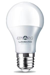 LED E-27 11W A60 6400K Lambario**