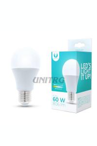 LED E-27 10W A60 6000K Forever