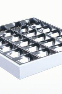 Svjetiljka nadgradna OfisAn 60 za LED 4x9W