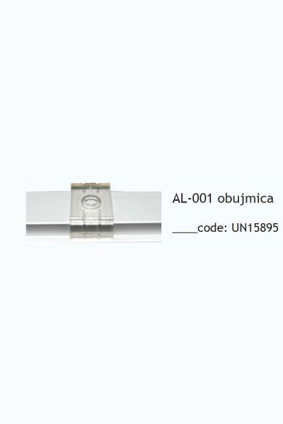 AL-001 CLP obujmica