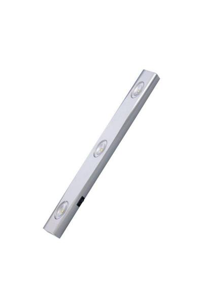 Svjetiljka CF110 LED cabinet 3x1W