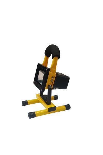 Reflektor LED flat 10W punjivi